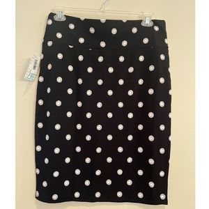 LuLaRoe Cassie skirt